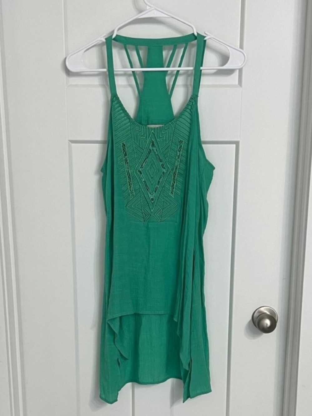 GB flowy tank